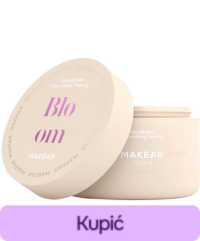 Odżywczy peeling do dłoni i ciała MAKEAR Bloom 200 ml